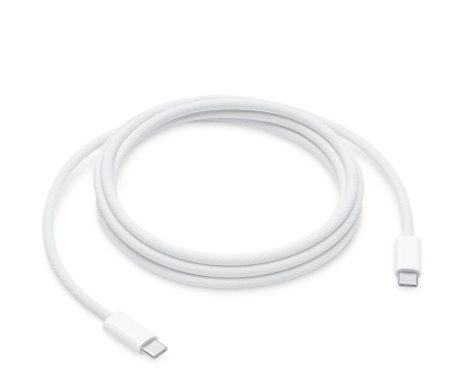 Kabel APPLE Przewód USB-C do ładowania, 240 W (2 m)